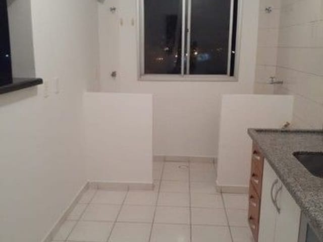 Foto do Apartamento - Apartamento no Condomínio Flores do Rio  com 2 dormitórios à venda, 53 m² por R$ 159.000 - Jardim Flórida - Jacareí/SP | RUSSI IMÓVEIS