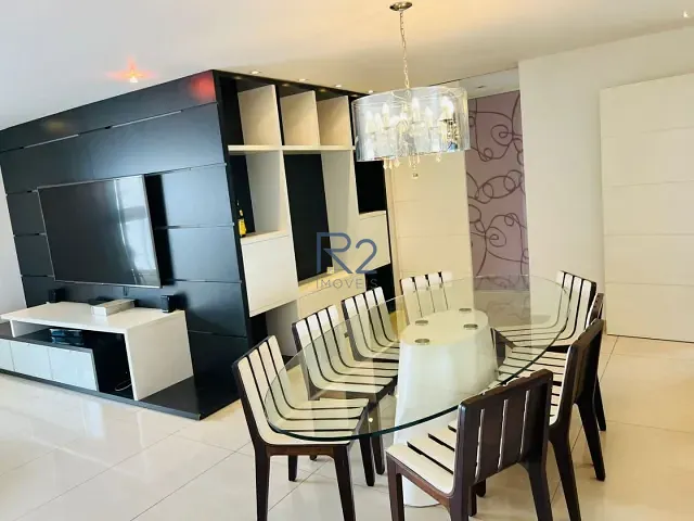 Apartamento com 168m² 4 quartos e 5 banheiros, à venda, no bairro Norte em Águas Claras