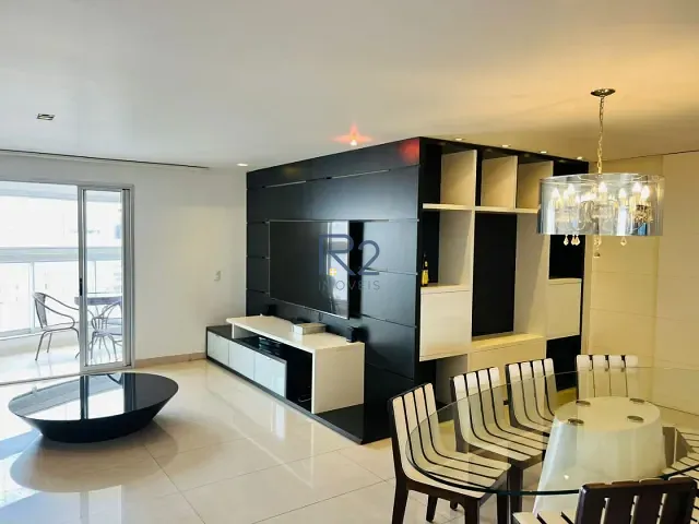 Apartamento com 168m² 4 quartos e 5 banheiros, à venda, no bairro Norte em Águas Claras
