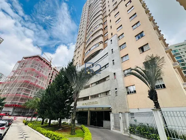 Apartamento com 168m² 4 quartos e 5 banheiros, à venda, no bairro Norte em Águas Claras