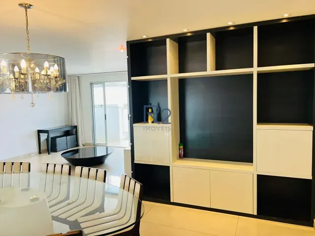 Apartamento com 168m² 4 quartos e 5 banheiros, à venda, no bairro Norte em Águas Claras