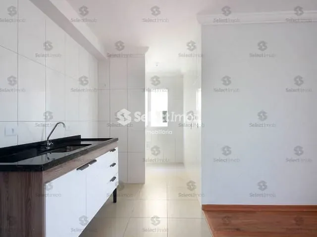 Apartamento com 58m² 2 quartos e 1 banheiro, à venda, no bairro Jardim Itapark em Mauá