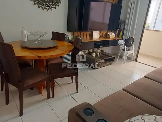 Apartamento 2 quartos e 2 banheiros, à venda, no bairro Vila Maria José em Goiânia