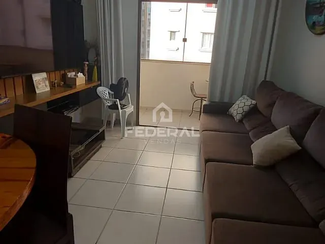 Apartamento 2 quartos e 2 banheiros, à venda, no bairro Vila Maria José em Goiânia