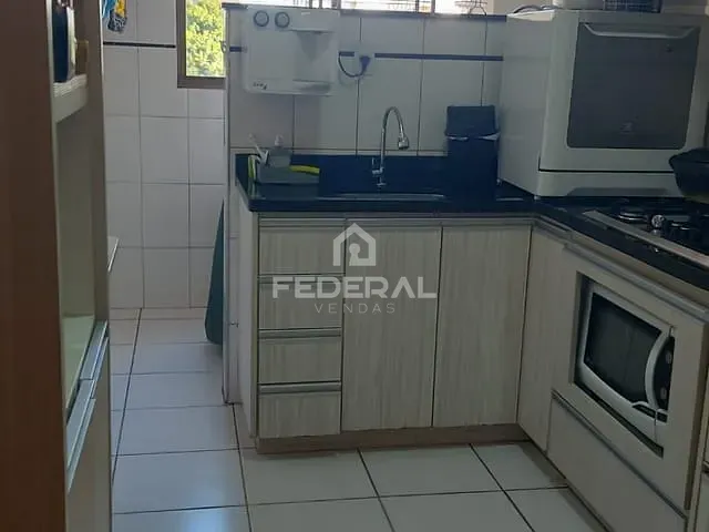 Apartamento 2 quartos e 2 banheiros, à venda, no bairro Vila Maria José em Goiânia