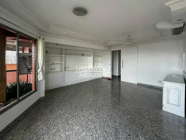 Apartamento 3 quartos e 5 banheiros, para alugar, no bairro Nazaré em Belém