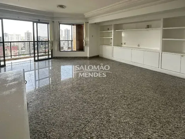 Apartamento 3 quartos e 5 banheiros, para alugar, no bairro Nazaré em Belém