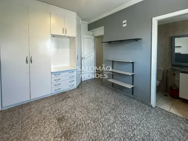 Apartamento 3 quartos e 5 banheiros, para alugar, no bairro Nazaré em Belém