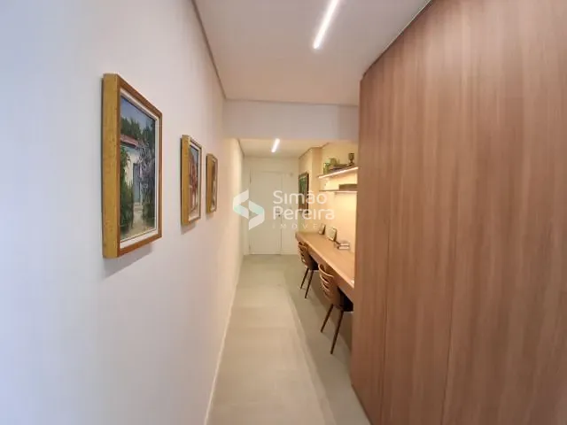 Apartamento com 136m² 3 quartos e 3 banheiros, à venda, no bairro Alto dos Passos em Juiz de Fora