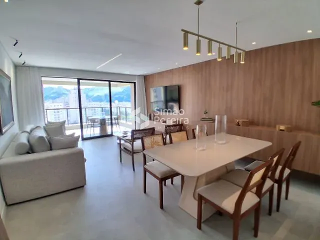 Apartamento com 136m² 3 quartos e 3 banheiros, à venda, no bairro Alto dos Passos em Juiz de Fora