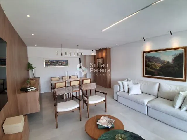 Apartamento com 136m² 3 quartos e 3 banheiros, à venda, no bairro Alto dos Passos em Juiz de Fora