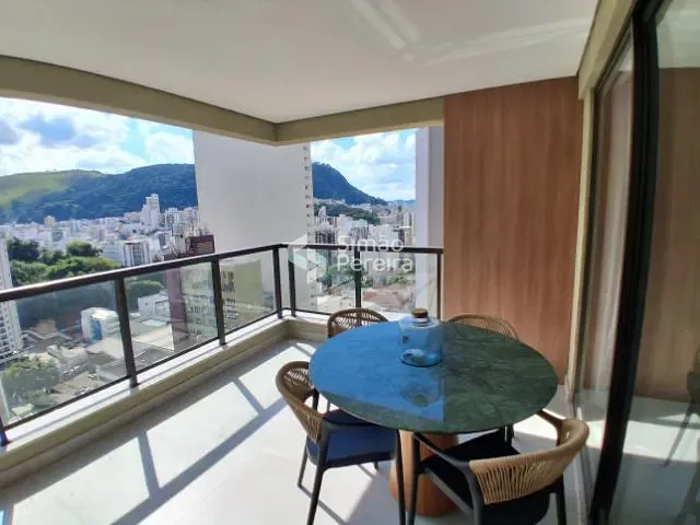 Apartamento com 136m² 3 quartos e 3 banheiros, à venda, no bairro Alto dos Passos em Juiz de Fora