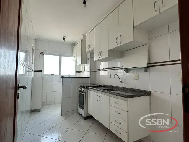 Apartamento 3 quartos e 1 banheiro, para alugar, no bairro Centro em Nova Odessa