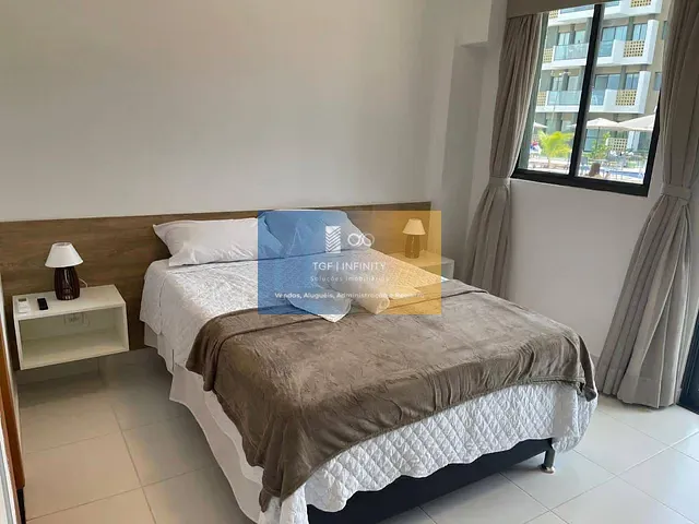 Apartamento 1 quarto e 1 banheiro, à venda, no bairro Cupe em Ipojuca