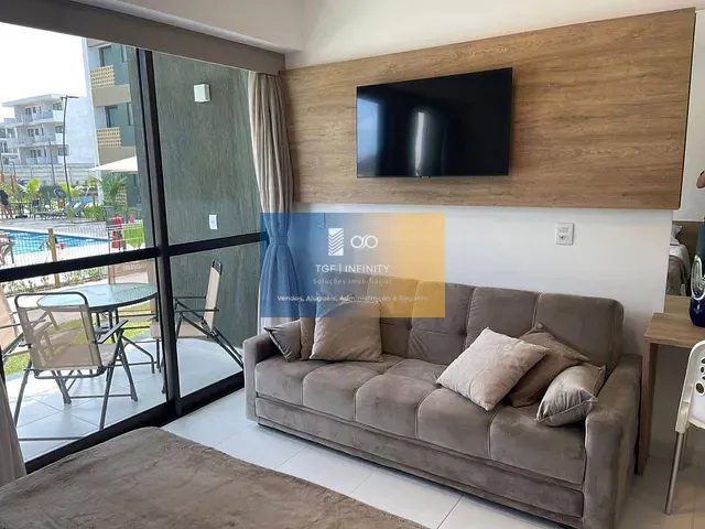 Apartamento 1 quarto e 1 banheiro, à venda, no bairro Cupe em Ipojuca