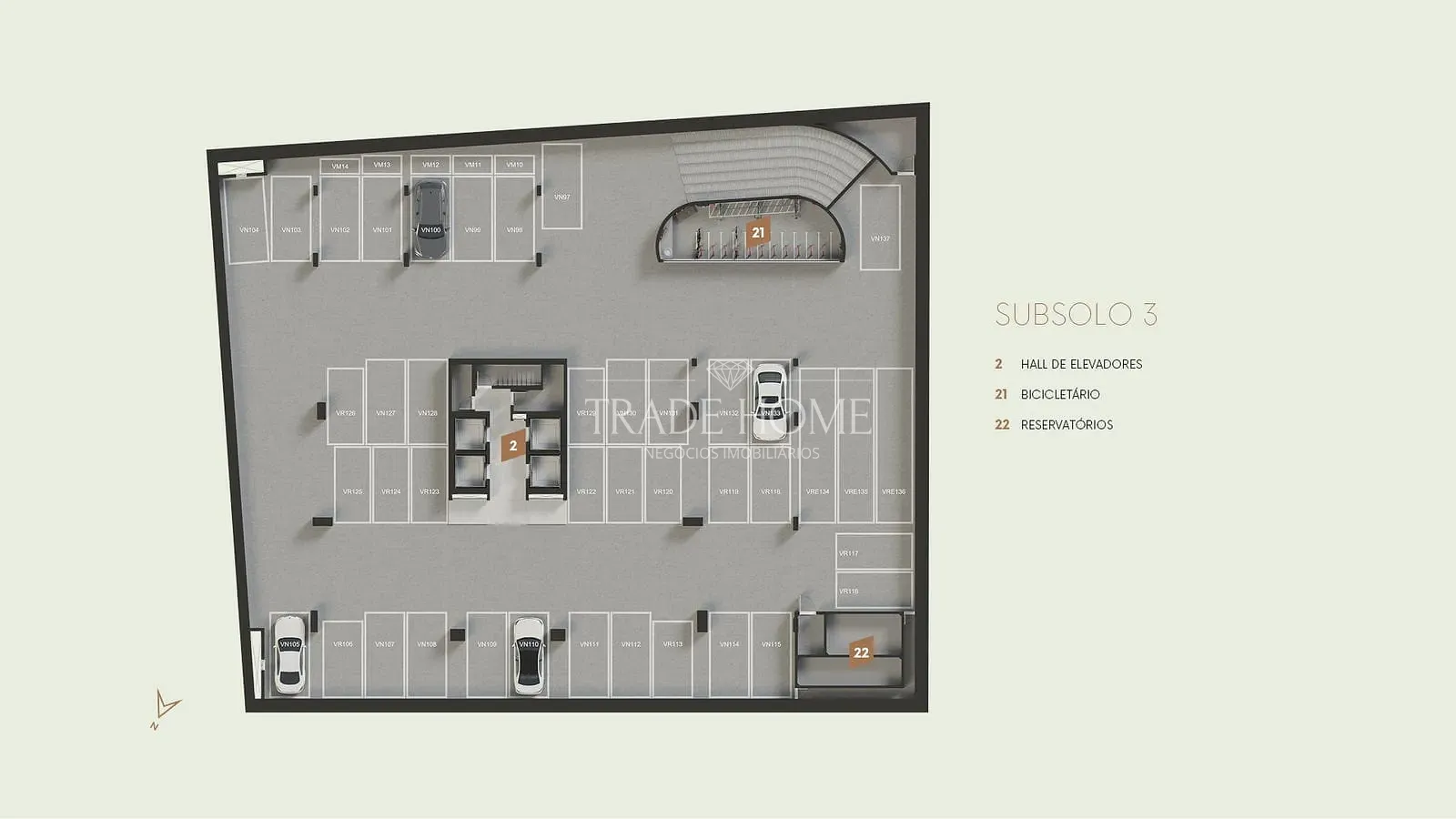 Apartamento, 2 quartos, 79 m² - Foto 30