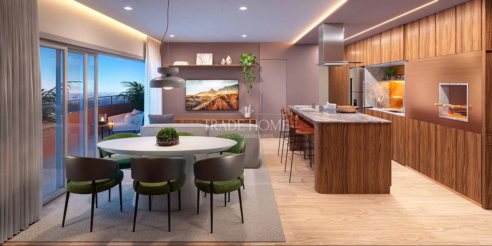 Apartamento, 2 quartos, 79 m² - Foto 11