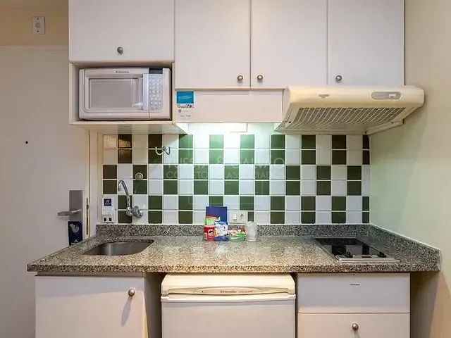 Apartamento com 37m² 1 quarto e 1 banheiro, à venda, no bairro Centro em Curitiba