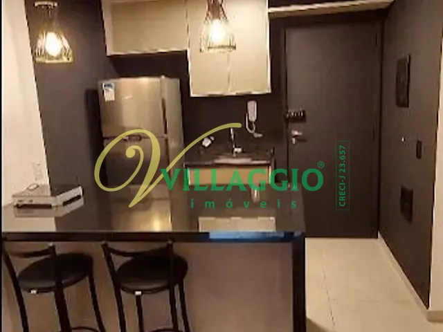 Apartamento com 33m² 1 quarto e 1 banheiro, à venda ou para alugar, no bairro Jardim Tarraf II em São José do Rio Preto