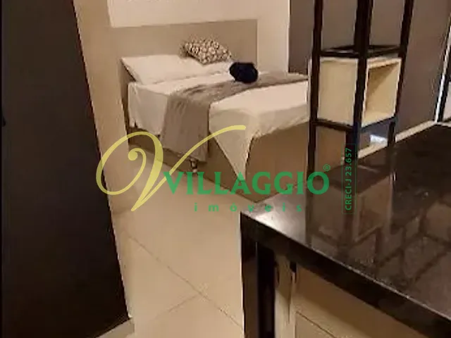 Apartamento com 33m² 1 quarto e 1 banheiro, à venda ou para alugar, no bairro Jardim Tarraf II em São José do Rio Preto