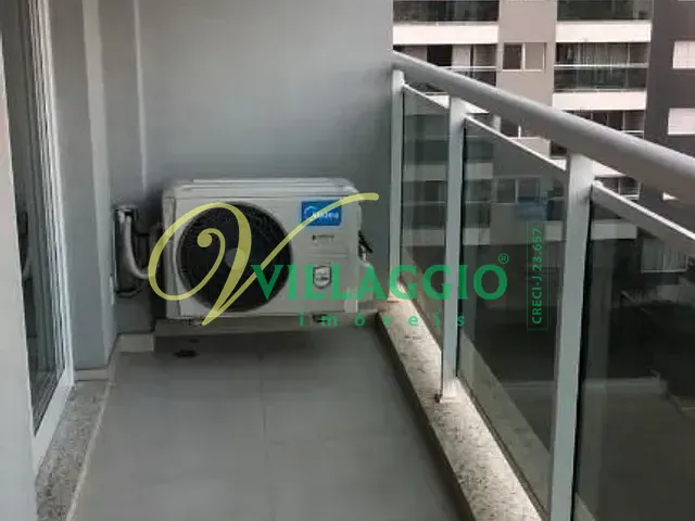 Apartamento com 33m² 1 quarto e 1 banheiro, à venda ou para alugar, no bairro Jardim Tarraf II em São José do Rio Preto