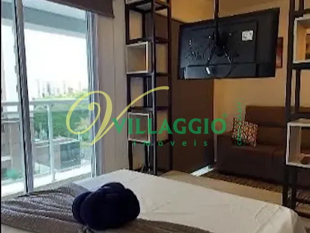 Apartamento com 33m² 1 quarto e 1 banheiro, à venda ou para alugar, no bairro Jardim Tarraf II em São José do Rio Preto