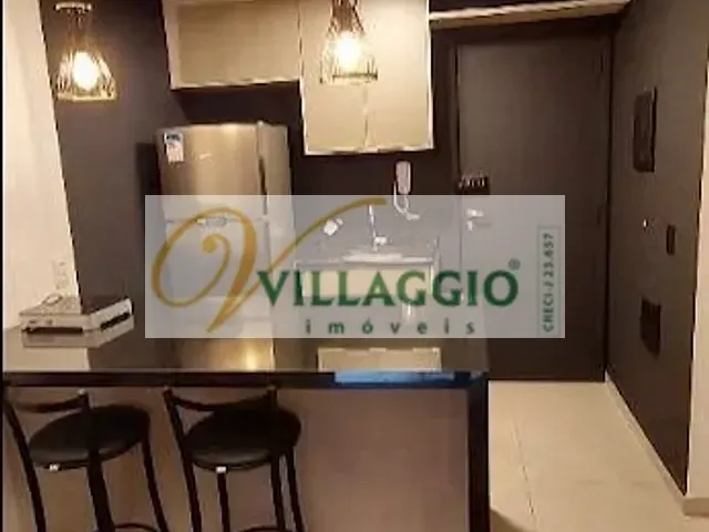 Apartamento com 33m² 1 quarto e 1 banheiro, à venda ou para alugar, no bairro Jardim Tarraf II em São José do Rio Preto