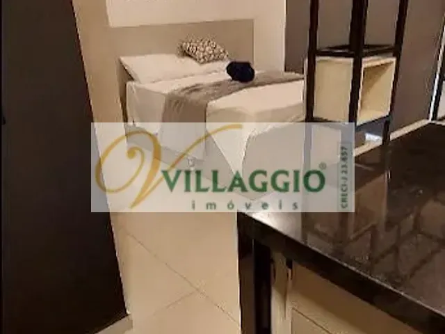 Apartamento com 33m² 1 quarto e 1 banheiro, à venda ou para alugar, no bairro Jardim Tarraf II em São José do Rio Preto