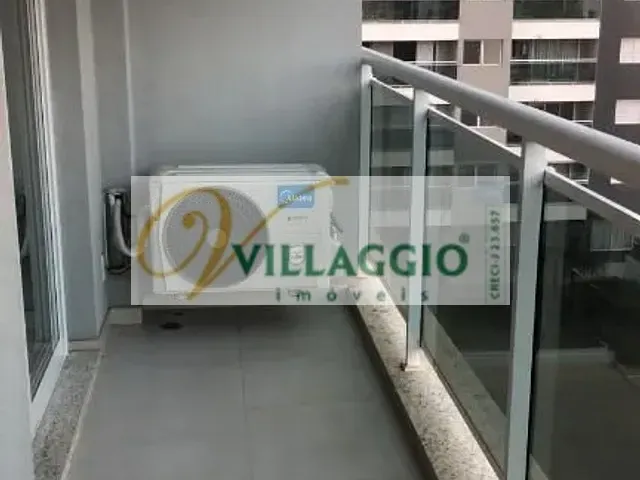 Apartamento com 33m² 1 quarto e 1 banheiro, à venda ou para alugar, no bairro Jardim Tarraf II em São José do Rio Preto