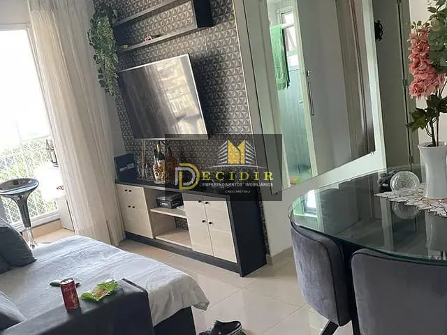 Apartamento com 60m² 2 quartos e 1 banheiro, à venda, no bairro Mooca em São Paulo