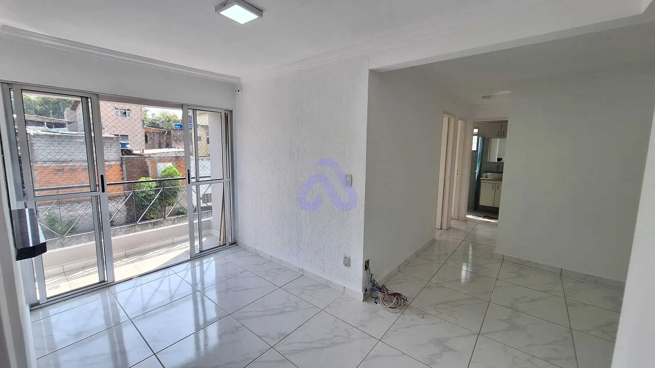 Apartamento, 3 quartos, 55 m² - Foto 1