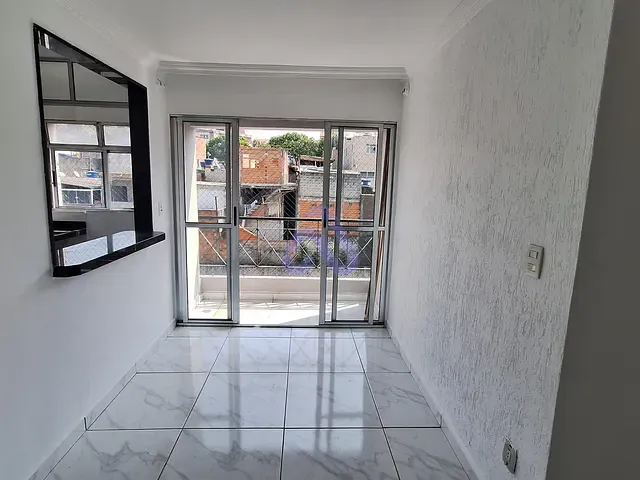 Apartamento 3 quartos e 1 banheiro, à venda, no bairro Jardim Danfer em São Paulo