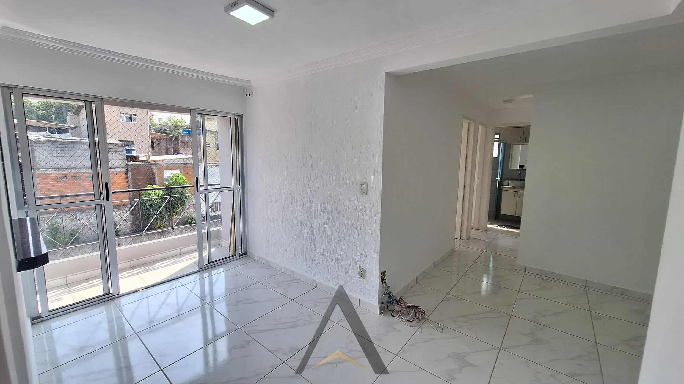 Apartamento, 3 quartos, 55 m² - Foto 1