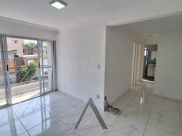 Apartamento 3 quartos e 1 banheiro, à venda, no bairro Jardim Danfer em São Paulo