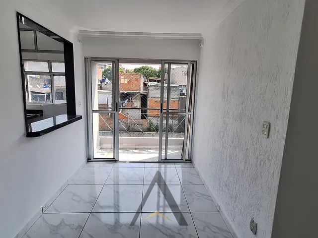 Apartamento 3 quartos e 1 banheiro, à venda, no bairro Jardim Danfer em São Paulo