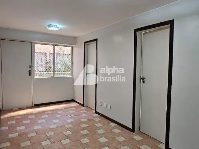 Apartamento 2 quartos e 1 banheiro, para alugar, no bairro Asa Sul em Brasília