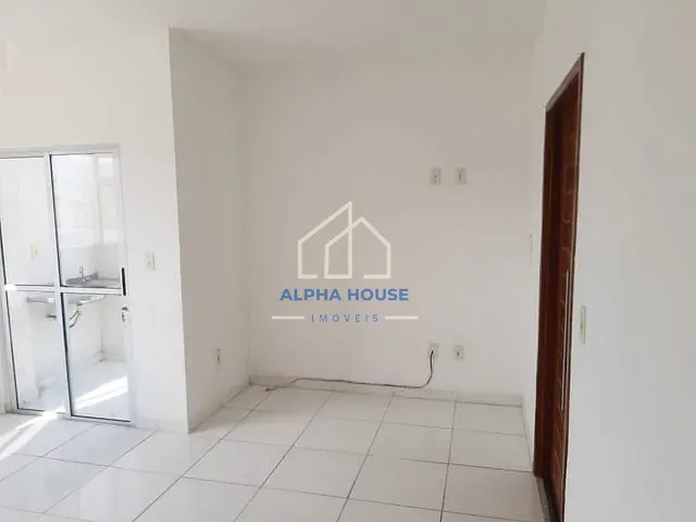 Apartamento 2 quartos e 1 banheiro, à venda, no bairro Loteamento Residencial e Comercial Alessandra em Pindamonhangaba