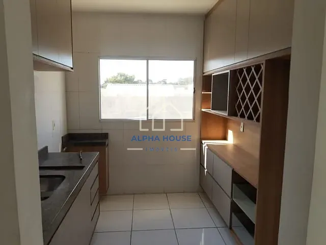 Apartamento 2 quartos e 1 banheiro, à venda, no bairro Loteamento Residencial e Comercial Alessandra em Pindamonhangaba
