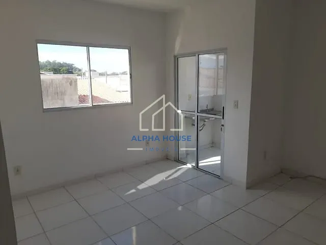Apartamento 2 quartos e 1 banheiro, à venda, no bairro Loteamento Residencial e Comercial Alessandra em Pindamonhangaba