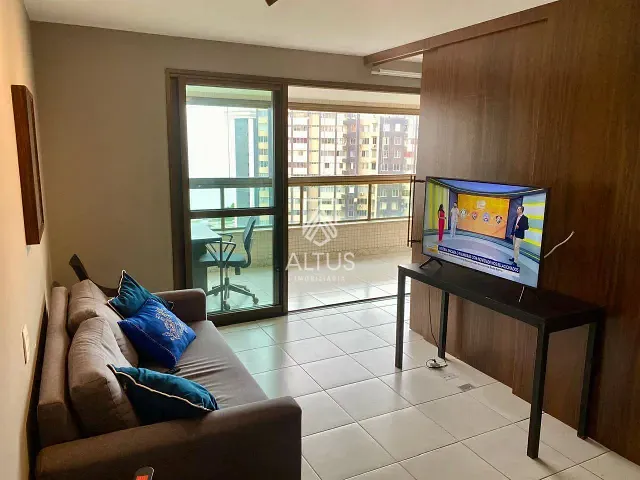 Apartamento 1 quarto e 1 banheiro, à venda, no bairro Federação em Salvador