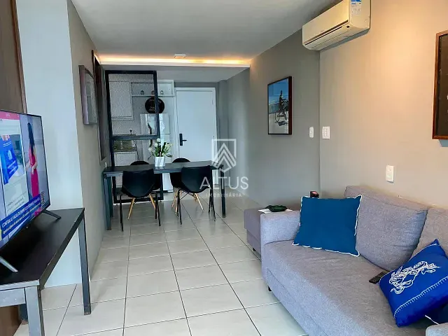 Apartamento 1 quarto e 1 banheiro, à venda, no bairro Federação em Salvador