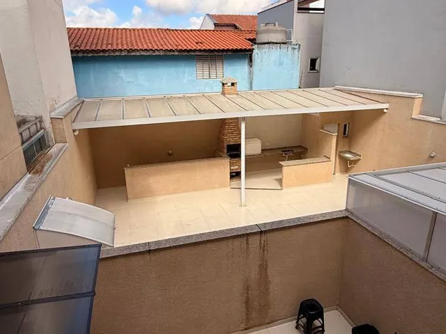 Apartamento 3 quartos e 2 banheiros, à venda, no bairro Centro em Santo André