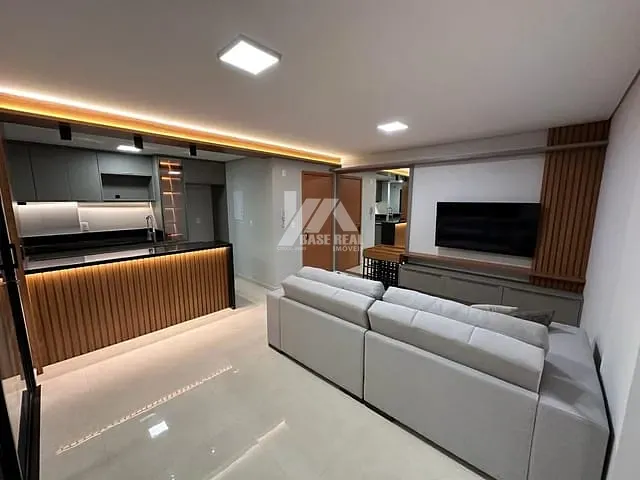 Apartamento 2 quartos e 2 banheiros, para alugar, no bairro Cidade dos Lagos em Guarapuava