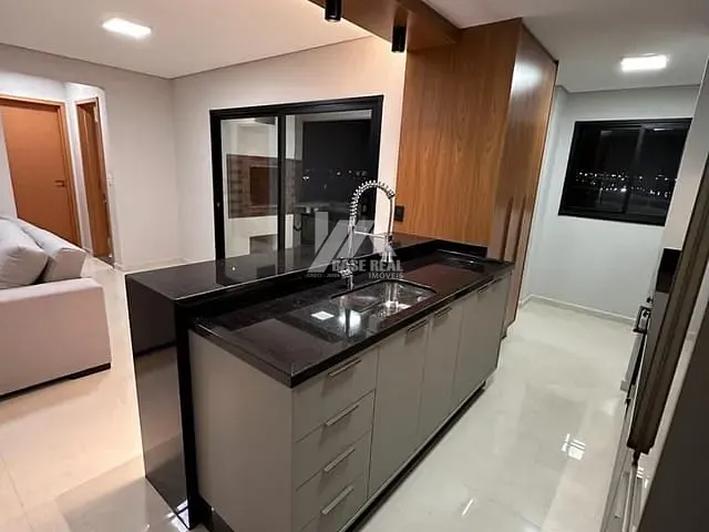 Apartamento 2 quartos e 2 banheiros, para alugar, no bairro Cidade dos Lagos em Guarapuava