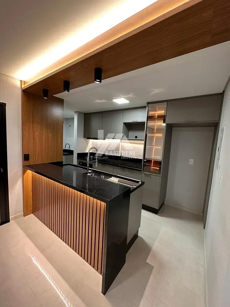 Apartamento Exclusivo para Locação no Edifício Belvedere - Cidade dos Lagos — Cidade dos Lagos, Guarapuava