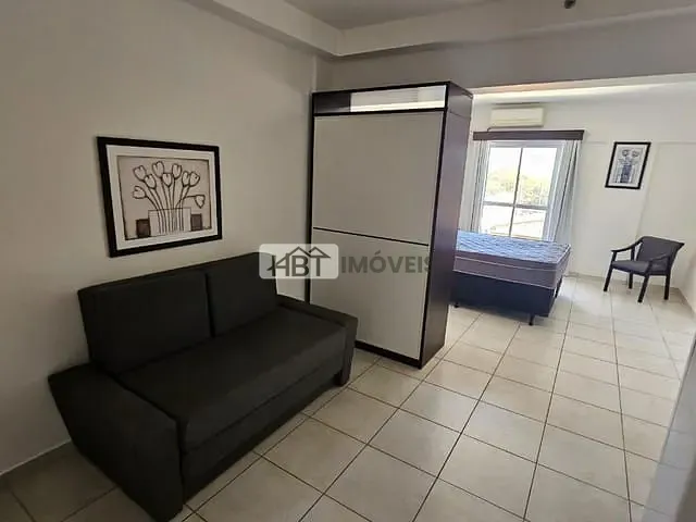 Apartamento 1 quarto e 1 banheiro, para alugar, no bairro Vila Nova Cidade Universitária em Bauru
