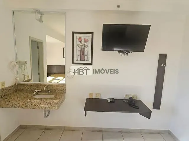 Apartamento 1 quarto e 1 banheiro, para alugar, no bairro Vila Nova Cidade Universitária em Bauru