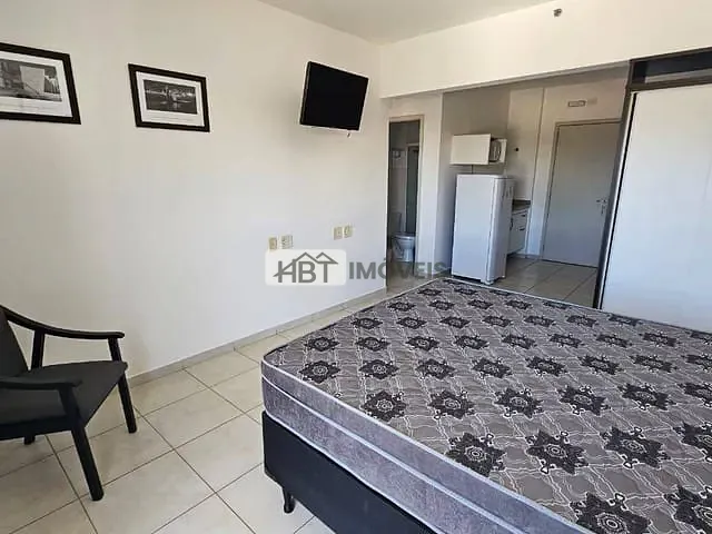 Apartamento 1 quarto e 1 banheiro, para alugar, no bairro Vila Nova Cidade Universitária em Bauru