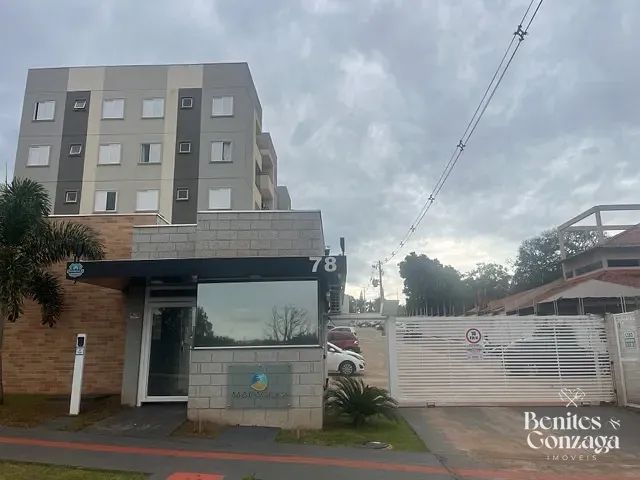 Apartamento 2 quartos e 1 banheiro, para alugar, no bairro Chácaras Aeroporto em Maringá