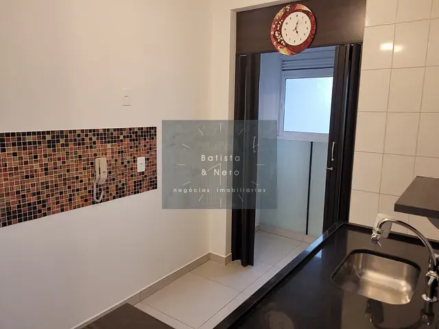 Apartamento com 51m² 2 quartos e 1 banheiro, à venda, no bairro Vila Andrade em São Paulo
